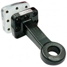 50mm Bolt In Drawbar Eye - JOST106B2R